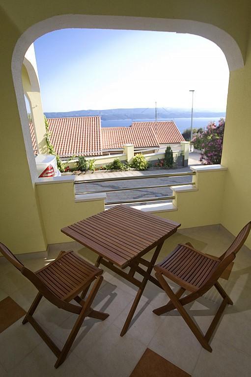 Apartments Rubic Omiš Zimmer foto